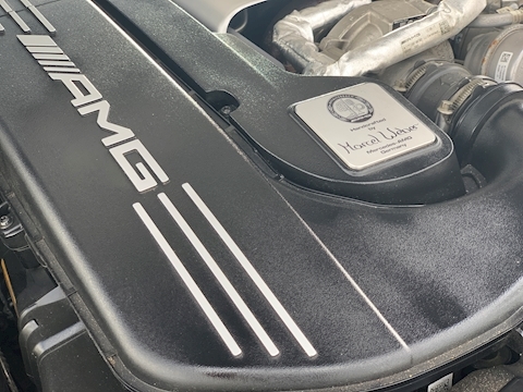 4.0 C63 V8 BiTurbo AMG (Premium) Coupe 2dr Petrol SpdS MCT (s/s) (476 ps)