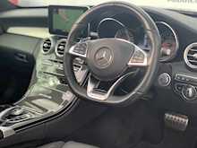 Mercedes 4.0 C63 V8 BiTurbo AMG (Premium) Coupe 2dr Petrol SpdS MCT