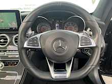 Mercedes 4.0 C63 V8 BiTurbo AMG (Premium) Coupe 2dr Petrol SpdS MCT