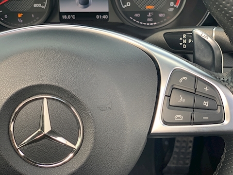 4.0 C63 V8 BiTurbo AMG (Premium) Coupe 2dr Petrol SpdS MCT (s/s) (476 ps)