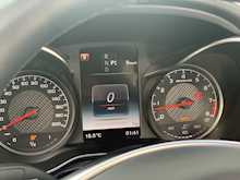 Mercedes 4.0 C63 V8 BiTurbo AMG (Premium) Coupe 2dr Petrol SpdS MCT