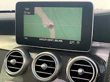 Mercedes 4.0 C63 V8 BiTurbo AMG (Premium) Coupe 2dr Petrol SpdS MCT