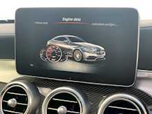 Mercedes 4.0 C63 V8 BiTurbo AMG (Premium) Coupe 2dr Petrol SpdS MCT