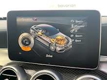 Mercedes 4.0 C63 V8 BiTurbo AMG (Premium) Coupe 2dr Petrol SpdS MCT