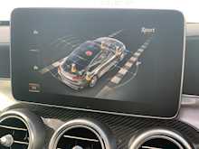 Mercedes 4.0 C63 V8 BiTurbo AMG (Premium) Coupe 2dr Petrol SpdS MCT