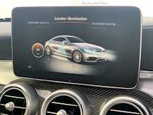 Mercedes 4.0 C63 V8 BiTurbo AMG (Premium) Coupe 2dr Petrol SpdS MCT