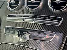 Mercedes 4.0 C63 V8 BiTurbo AMG (Premium) Coupe 2dr Petrol SpdS MCT