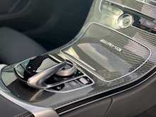 Mercedes 4.0 C63 V8 BiTurbo AMG (Premium) Coupe 2dr Petrol SpdS MCT