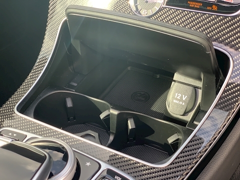 4.0 C63 V8 BiTurbo AMG (Premium) Coupe 2dr Petrol SpdS MCT (s/s) (476 ps)