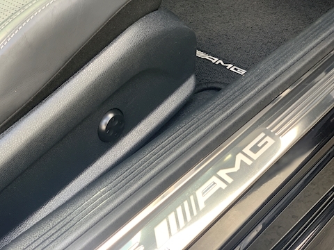 4.0 C63 V8 BiTurbo AMG (Premium) Coupe 2dr Petrol SpdS MCT (s/s) (476 ps)