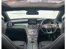 Mercedes 4.0 C63 V8 BiTurbo AMG (Premium) Coupe 2dr Petrol SpdS MCT