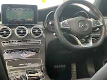 Mercedes 4.0 C63 V8 BiTurbo AMG (Premium) Coupe 2dr Petrol SpdS MCT