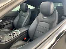 Mercedes 4.0 C63 V8 BiTurbo AMG (Premium) Coupe 2dr Petrol SpdS MCT