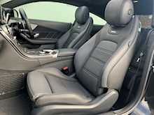 Mercedes 4.0 C63 V8 BiTurbo AMG (Premium) Coupe 2dr Petrol SpdS MCT