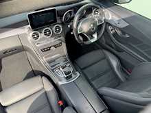Mercedes 4.0 C63 V8 BiTurbo AMG (Premium) Coupe 2dr Petrol SpdS MCT