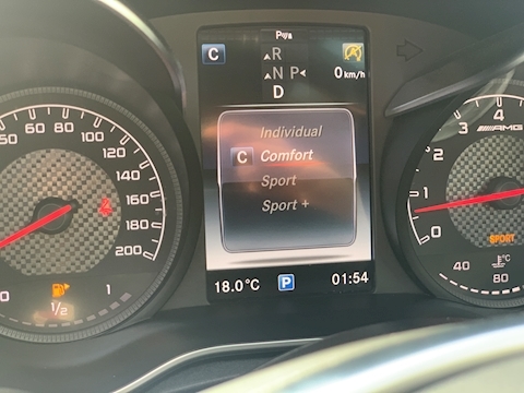 4.0 C63 V8 BiTurbo AMG (Premium) Coupe 2dr Petrol SpdS MCT (s/s) (476 ps)