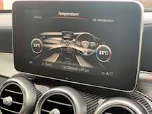 Mercedes 4.0 C63 V8 BiTurbo AMG (Premium) Coupe 2dr Petrol SpdS MCT