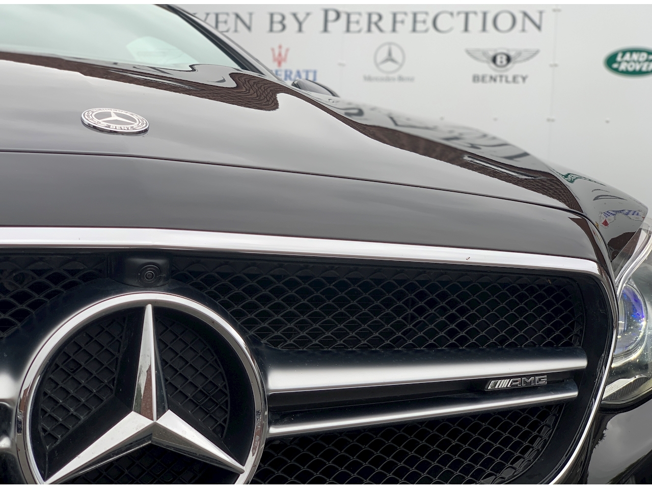 Mercedes 3.0 E53 EQ Boost AMG Coupe 2dr Petrol SpdS TCT 4MATIC+ (s/s) (457 ps)