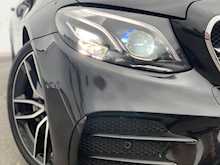 Mercedes 3.0 E53 EQ Boost AMG Coupe 2dr Petrol SpdS TCT 4MATIC+ (s/s)