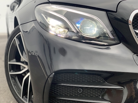 Mercedes 3.0 E53 EQ Boost AMG Coupe 2dr Petrol SpdS TCT 4MATIC+ (s/s) (457 ps)