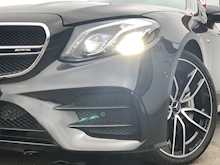 Mercedes 3.0 E53 EQ Boost AMG Coupe 2dr Petrol SpdS TCT 4MATIC+ (s/s)