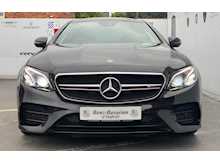 Mercedes 3.0 E53 EQ Boost AMG Coupe 2dr Petrol SpdS TCT 4MATIC+ (s/s)