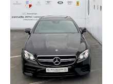 Mercedes 3.0 E53 EQ Boost AMG Coupe 2dr Petrol SpdS TCT 4MATIC+ (s/s)