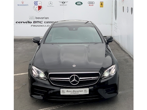 Mercedes 3.0 E53 EQ Boost AMG Coupe 2dr Petrol SpdS TCT 4MATIC+ (s/s) (457 ps)