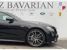 Mercedes 3.0 E53 EQ Boost AMG Coupe 2dr Petrol SpdS TCT 4MATIC+ (s/s)