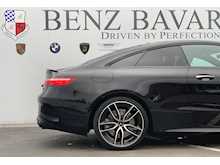 Mercedes 3.0 E53 EQ Boost AMG Coupe 2dr Petrol SpdS TCT 4MATIC+ (s/s)