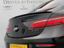 Mercedes 3.0 E53 EQ Boost AMG Coupe 2dr Petrol SpdS TCT 4MATIC+ (s/s)