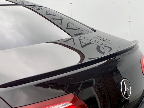 Mercedes 3.0 E53 EQ Boost AMG Coupe 2dr Petrol SpdS TCT 4MATIC+ (s/s) (457 ps)