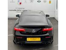 Mercedes 3.0 E53 EQ Boost AMG Coupe 2dr Petrol SpdS TCT 4MATIC+ (s/s)