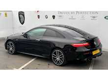 Mercedes 3.0 E53 EQ Boost AMG Coupe 2dr Petrol SpdS TCT 4MATIC+ (s/s)