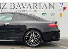 Mercedes 3.0 E53 EQ Boost AMG Coupe 2dr Petrol SpdS TCT 4MATIC+ (s/s)