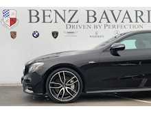 Mercedes 3.0 E53 EQ Boost AMG Coupe 2dr Petrol SpdS TCT 4MATIC+ (s/s)