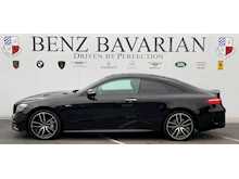 Mercedes 3.0 E53 EQ Boost AMG Coupe 2dr Petrol SpdS TCT 4MATIC+ (s/s)