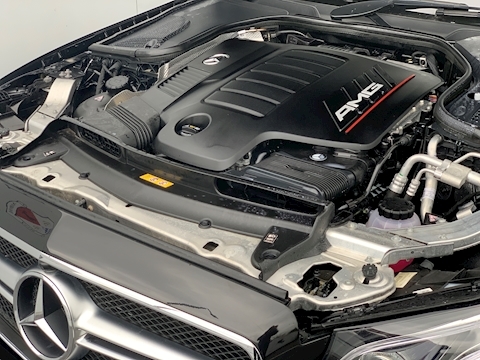 Mercedes 3.0 E53 EQ Boost AMG Coupe 2dr Petrol SpdS TCT 4MATIC+ (s/s) (457 ps)