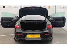 Mercedes 3.0 E53 EQ Boost AMG Coupe 2dr Petrol SpdS TCT 4MATIC+ (s/s)