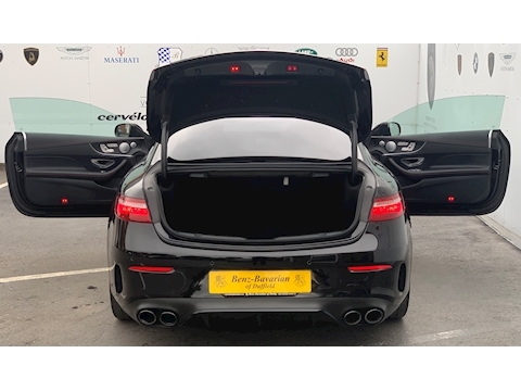 Mercedes 3.0 E53 EQ Boost AMG Coupe 2dr Petrol SpdS TCT 4MATIC+ (s/s) (457 ps)