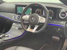 Mercedes 3.0 E53 EQ Boost AMG Coupe 2dr Petrol SpdS TCT 4MATIC+ (s/s)