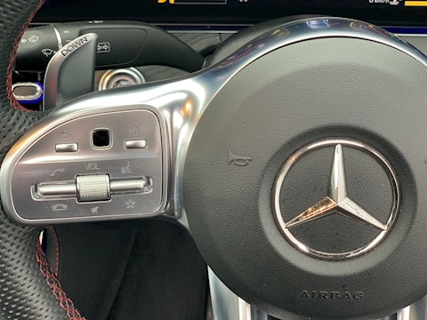 Mercedes 3.0 E53 EQ Boost AMG Coupe 2dr Petrol SpdS TCT 4MATIC+ (s/s) (457 ps)