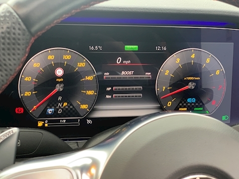 Mercedes 3.0 E53 EQ Boost AMG Coupe 2dr Petrol SpdS TCT 4MATIC+ (s/s) (457 ps)