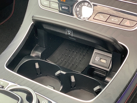 Mercedes 3.0 E53 EQ Boost AMG Coupe 2dr Petrol SpdS TCT 4MATIC+ (s/s) (457 ps)