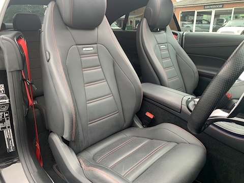 Mercedes 3.0 E53 EQ Boost AMG Coupe 2dr Petrol SpdS TCT 4MATIC+ (s/s) (457 ps)