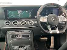 Mercedes 3.0 E53 EQ Boost AMG Coupe 2dr Petrol SpdS TCT 4MATIC+ (s/s)
