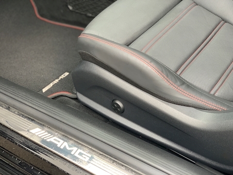 Mercedes 3.0 E53 EQ Boost AMG Coupe 2dr Petrol SpdS TCT 4MATIC+ (s/s) (457 ps)