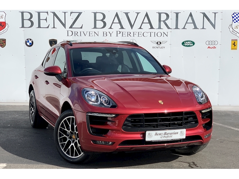 Porsche 3.0 TD V6 S SUV 5dr Diesel PDK 4WD (s/s) (258 ps)