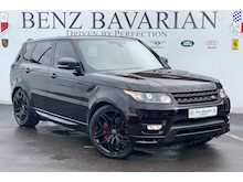 Range Rover Sport 4.4 SD V8 Autobiography Dynamic SUV 5dr Diesel Auto 4WD