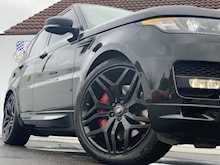 Range Rover Sport 4.4 SD V8 Autobiography Dynamic SUV 5dr Diesel Auto 4WD